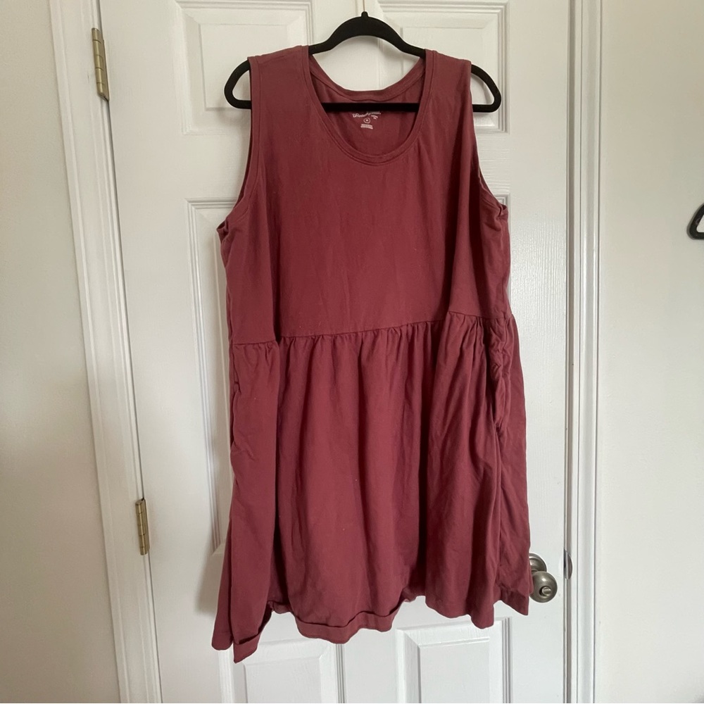 Universal Thread Tank Dress
